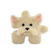 CHLOE Cairn Terrior - PLUZZLES 8" Puppies Chloe & Friends